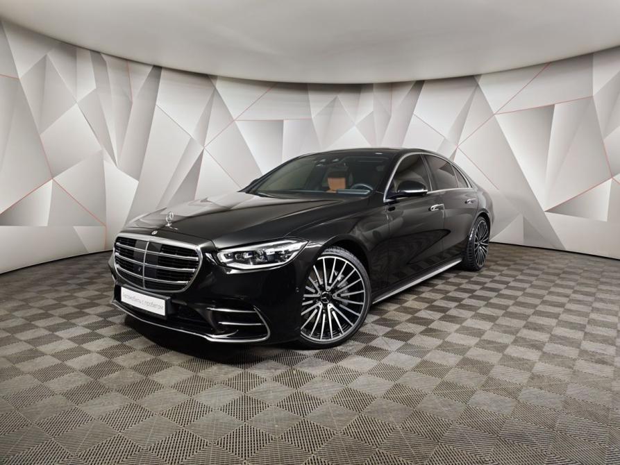 Mercedes-Benz S-Класс VII (W223) Москва  - изображение 1