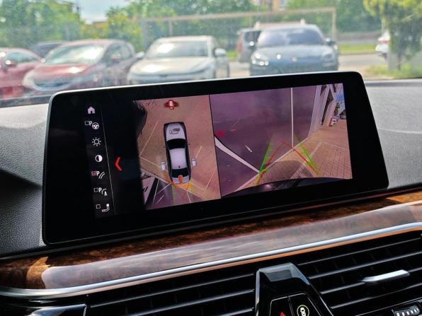 BMW 5 серии VII (G30/G31/G38) с пробегом 2019 года, цена 4 150 000 рублей, 105578 км, седан, Автокод Объявления