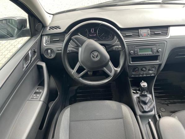 Skoda Rapid I с пробегом 2014 года, цена 895 000 рублей, 140219 км, лифтбек, Автокод Объявления