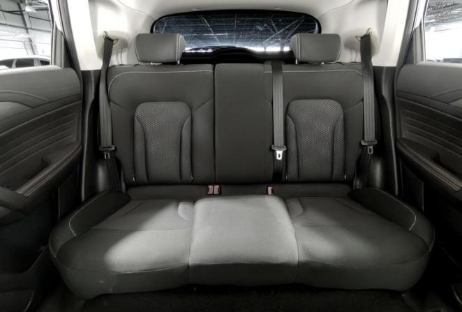 Changan CS35 Plus I Рестайлинг с пробегом 2022 года, цена 1 520 000 рублей, 60170 км, внедорожник, Автокод Объявления