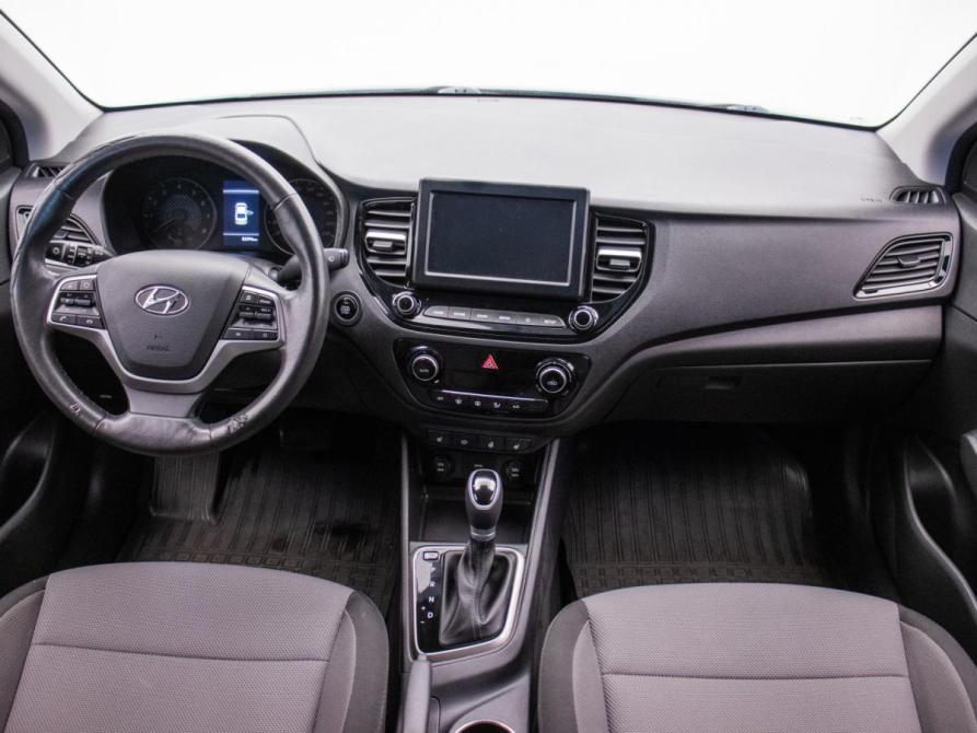 Hyundai Solaris II Рестайлинг Москва  - изображение 13