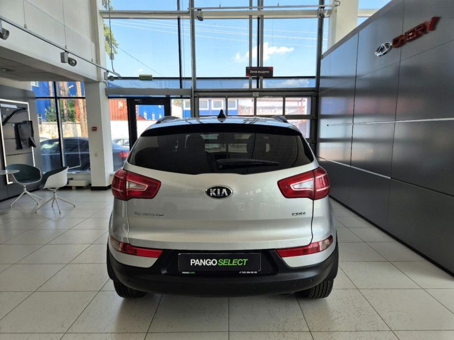 Kia Sportage III Рестайлинг Екатеринбург  - изображение 5