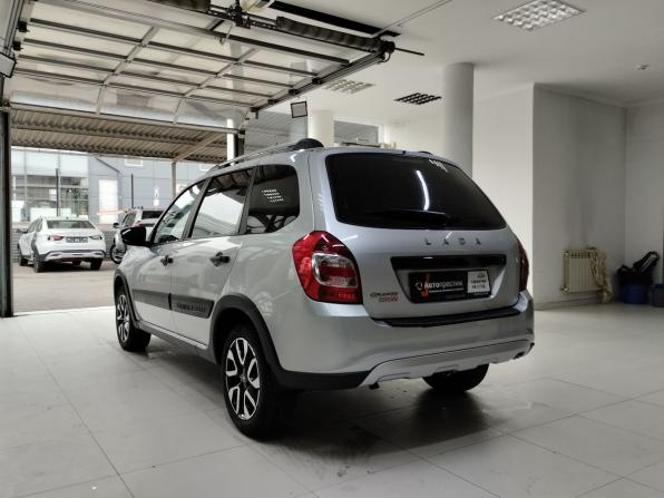 Lada (ВАЗ) Granta I Рестайлинг с пробегом 2024 года, цена 1 050 000 рублей, 5157 км, универсал, Автокод Объявления