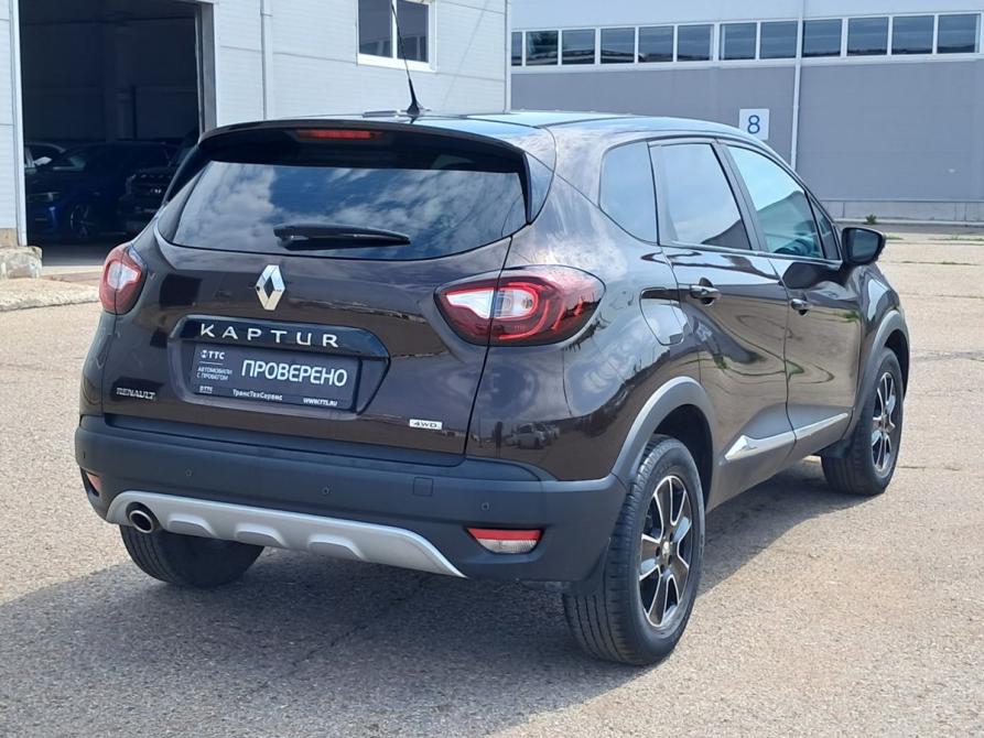 Renault Kaptur I Набережные Челны  - изображение 6