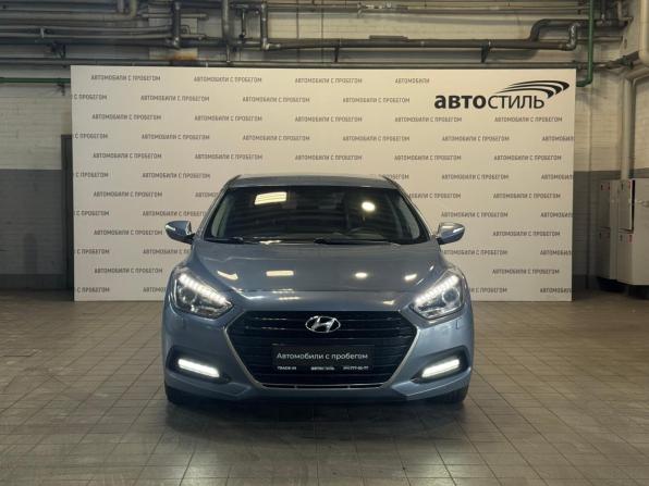 Hyundai i40 I Рестайлинг с пробегом 2017 года, цена 1 499 000 рублей, 155570 км, седан, Автокод Объявления