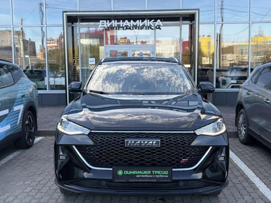 Haval F7 I Рестайлинг Череповец  - изображение 2