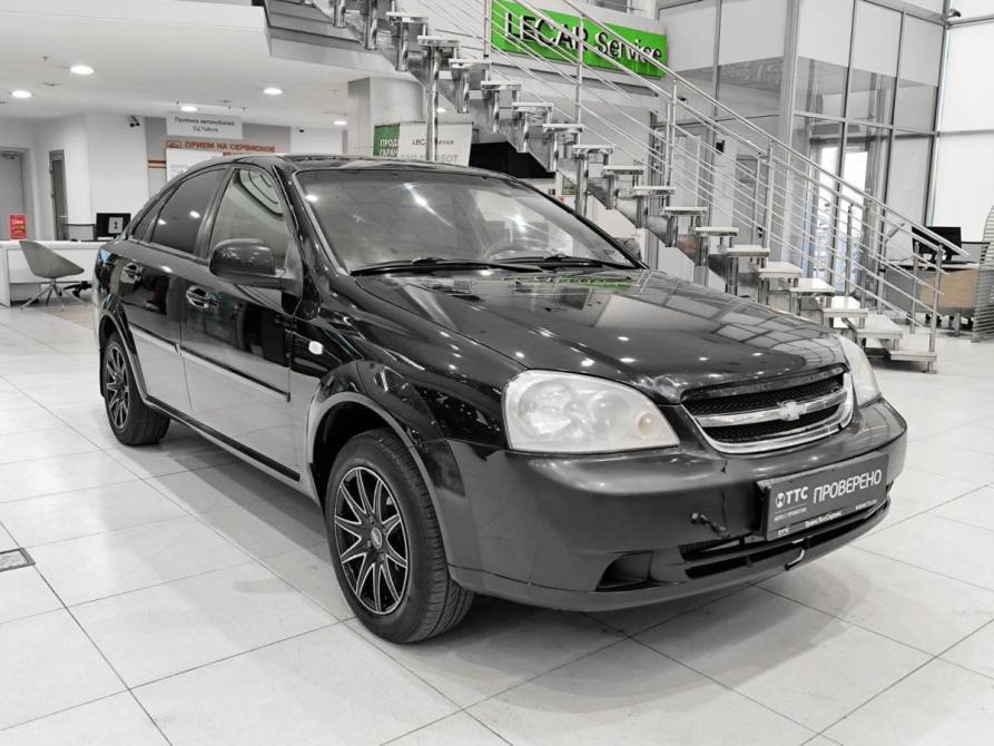 Chevrolet Lacetti I Казань  - изображение 3