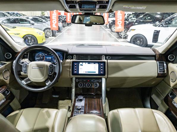 Land Rover Range Rover IV с пробегом 2013 года, цена 4 149 900 рублей, 96800 км, внедорожник, Автокод Объявления