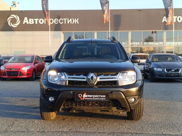 Renault Duster I Рестайлинг с пробегом 2015 года, цена 1 245 000 рублей, 100571 км, внедорожник, Автокод Объявления