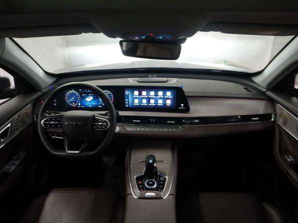 Chery Tiggo 7 Pro Max I Рестайлинг с пробегом 2024 года, цена 2 261 000 рублей, 5031 км, внедорожник, Автокод Объявления