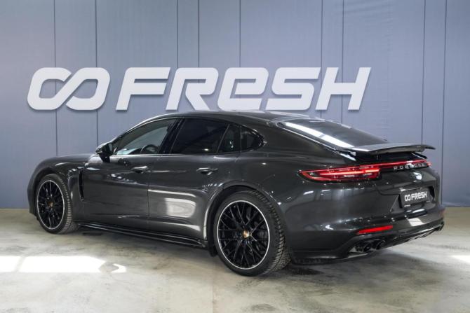 Porsche Panamera II с пробегом 2018 года, цена 8 569 000 рублей, 59018 км, лифтбек, Автокод Объявления