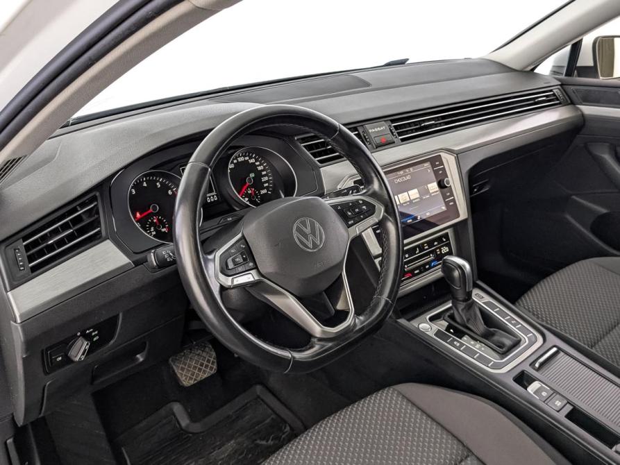 Volkswagen Passat B8 Рестайлинг Москва  - изображение 15