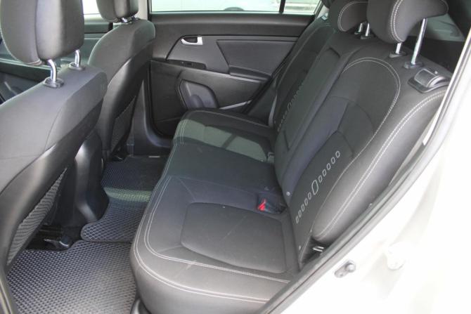 Kia Sportage III с пробегом 2013 года, цена 1 360 000 рублей, 174000 км, внедорожник, Автокод Объявления