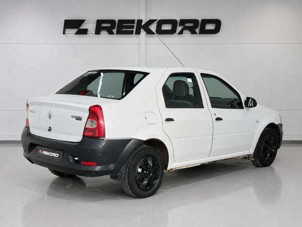 Renault Logan I Рестайлинг с пробегом 2013 года, цена 199 000 рублей, 125000 км, седан, Автокод Объявления