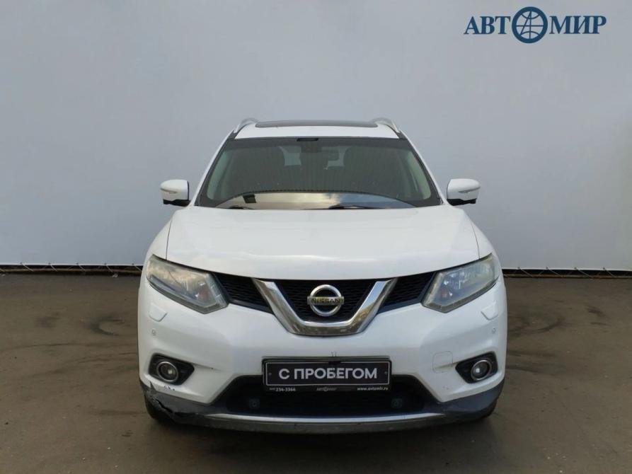 Nissan X-Trail III Москва  - изображение 2
