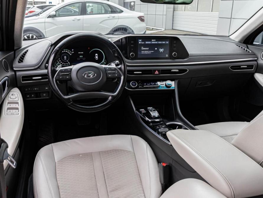 Hyundai Sonata VIII (DN8) Краснодар  - изображение 6