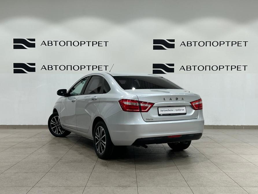 Lada (ВАЗ) Vesta I Санкт-Петербург  - изображение 5