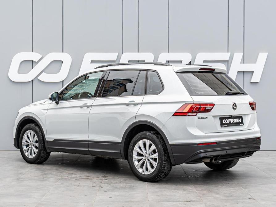 Volkswagen Tiguan II Краснодар  - изображение 2