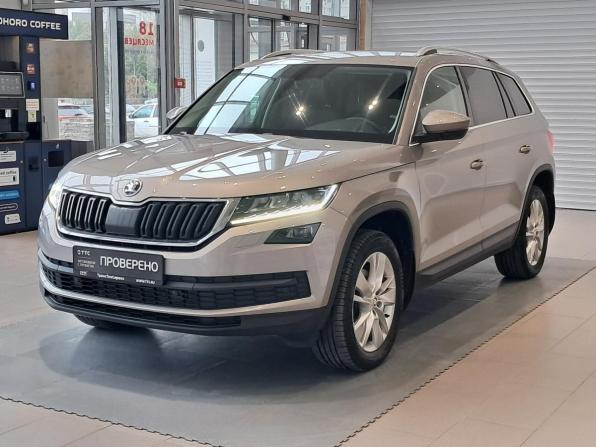Skoda Kodiaq I с пробегом 2019 года, цена 2 395 000 рублей, 110465 км, внедорожник, Автокод Объявления