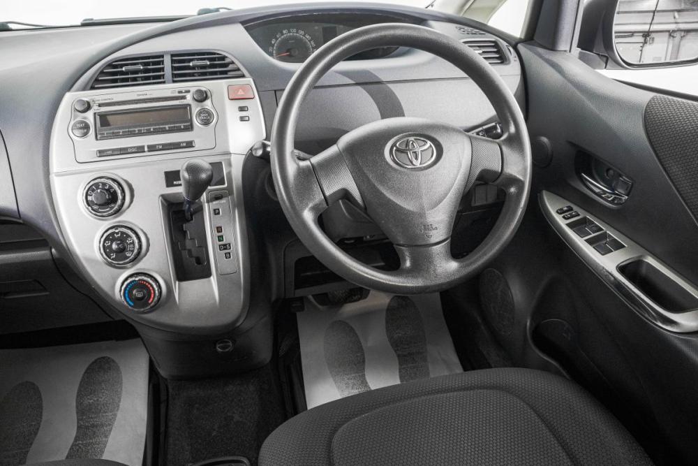 Toyota Ractis I Барнаул  - изображение 15