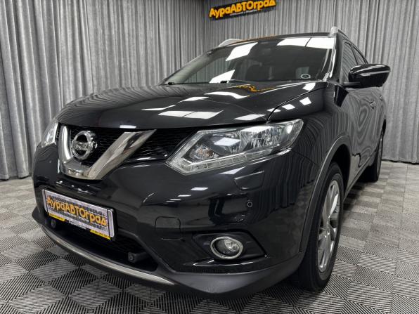 Nissan X-Trail II Рестайлинг с пробегом 2015 года, цена 1 820 000 рублей, 151178 км, внедорожник, Автокод Объявления