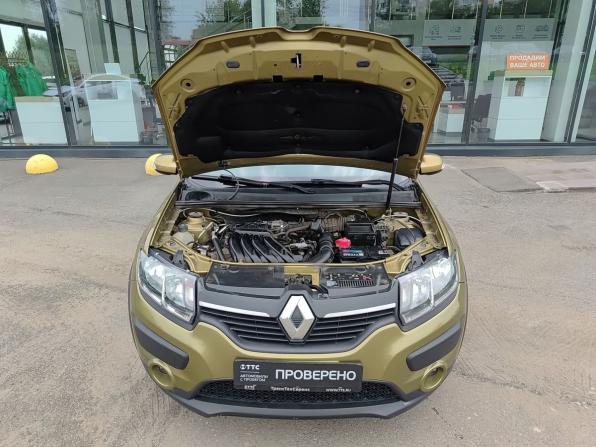 Renault Sandero II с пробегом 2016 года, цена 860 000 рублей, 139000 км, хэтчбек, Автокод Объявления