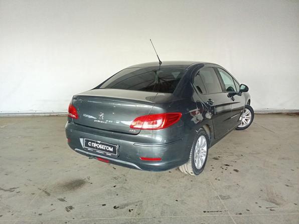 Peugeot 408 I с пробегом 2016 года, цена 740 000 рублей, 140219 км, седан, Автокод Объявления