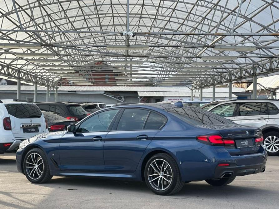 BMW 5 серии VII (G30/G31/G38) Рестайлинг Тула  - изображение 4