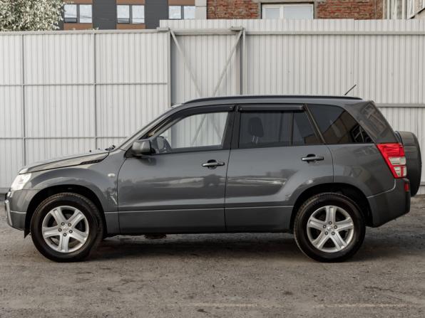 Suzuki Grand Vitara II Рестайлинг с пробегом 2008 года, цена 1 050 000 рублей, 132689 км, внедорожник, Автокод Объявления
