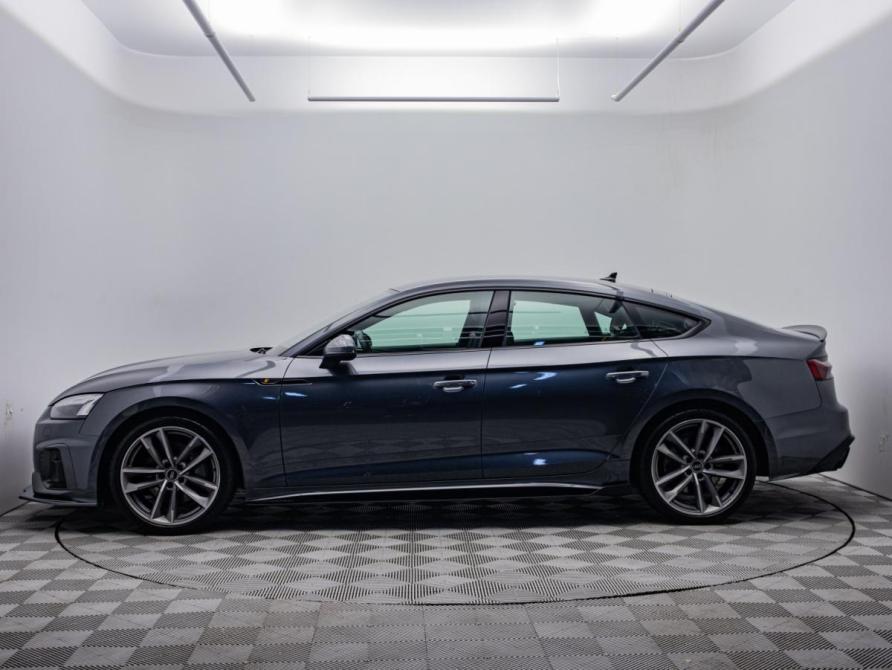 Audi A5 II (F5) Рестайлинг Москва  - изображение 9