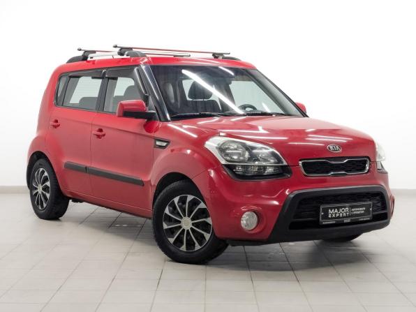 Kia Soul I Рестайлинг с пробегом 2012 года, цена 955 000 рублей, 159812 км, хэтчбек, Автокод Объявления