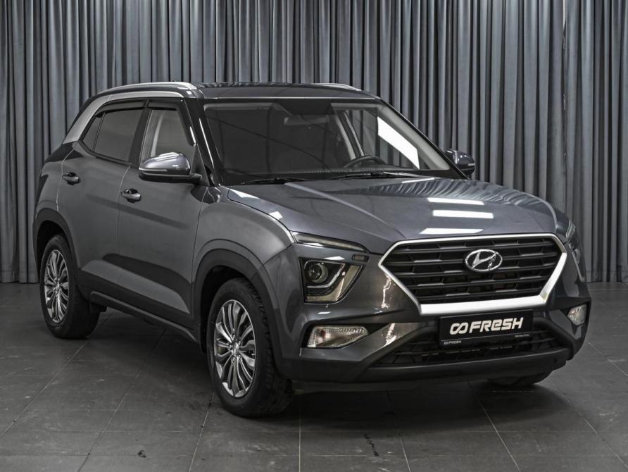 Hyundai Creta II Ставрополь  - изображение 1