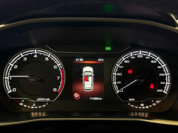 Geely Coolray I с пробегом 2021 года, цена 1 567 000 рублей, 71934 км, внедорожник, Автокод Объявления