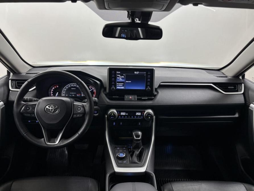 Toyota RAV4 V (XA50) Вологда  - изображение 17