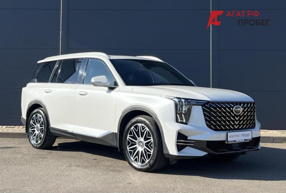 GAC GS8 II Красноярск  - изображение 3