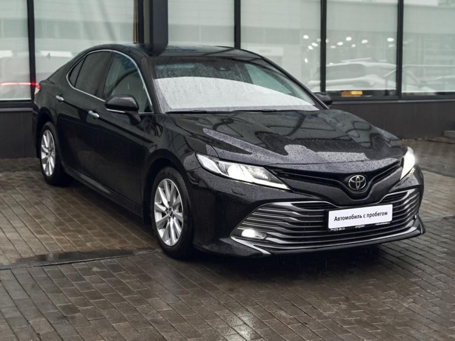 Toyota Camry VIII (XV70) Екатеринбург  - изображение 7