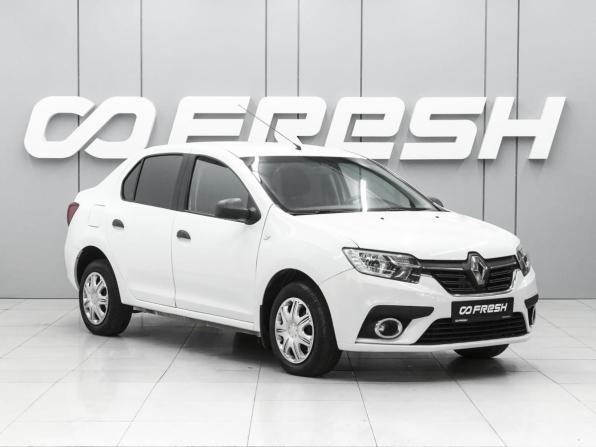Renault Logan II Рестайлинг с пробегом 2019 года, цена 840 000 рублей, 67945 км, седан, Автокод Объявления