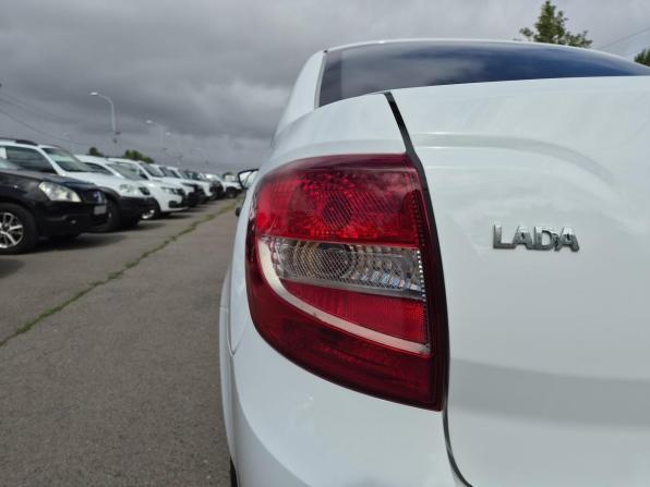 Lada (ВАЗ) Granta I с пробегом 2015 года, цена 420 000 рублей, 93118 км, седан, Автокод Объявления