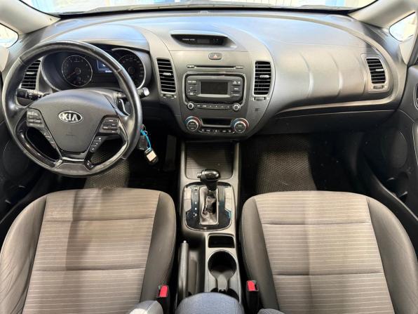 Kia Cerato IV с пробегом 2018 года, цена 1 400 000 рублей, 97144 км, седан, Автокод Объявления