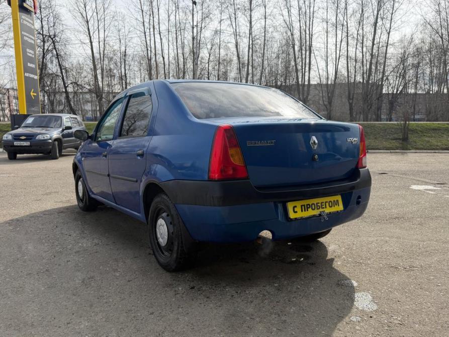 Renault Logan I Нефтекамск  - изображение 6