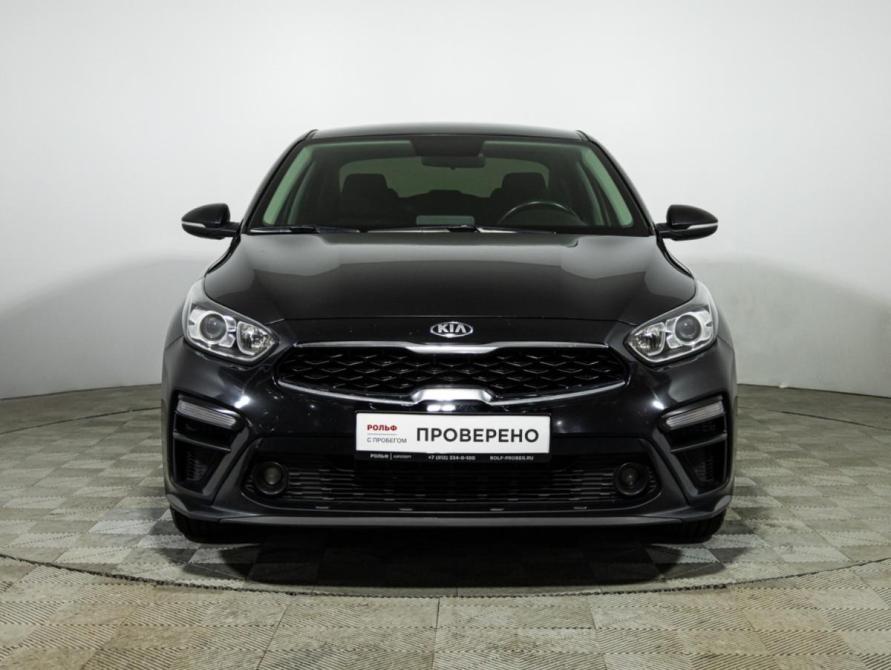Kia Cerato IV Санкт-Петербург  - изображение 2