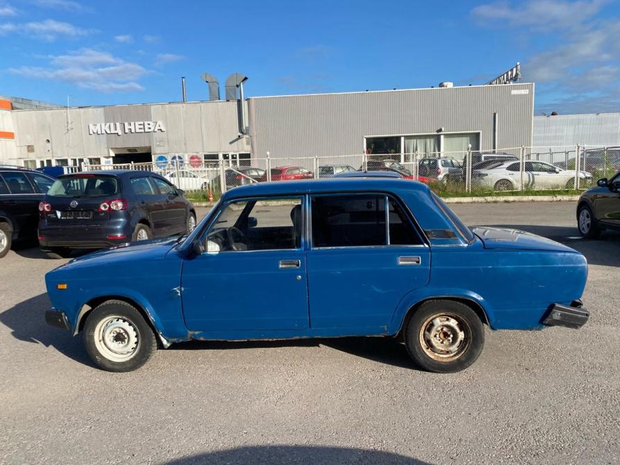 Lada (ВАЗ) 2107 Санкт-Петербург  - изображение 3