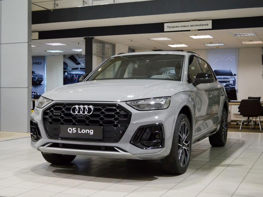 Audi Q5 II (FY) Рестайлинг Нижний Новгород  - изображение 1