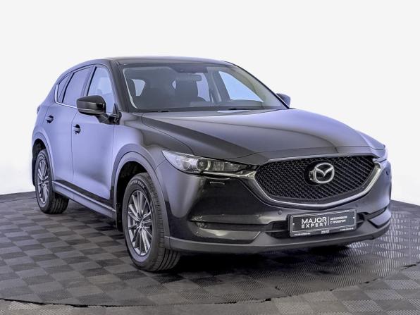 Mazda CX-5 II с пробегом 2017 года, цена 2 170 000 рублей, 104223 км, внедорожник, Автокод Объявления
