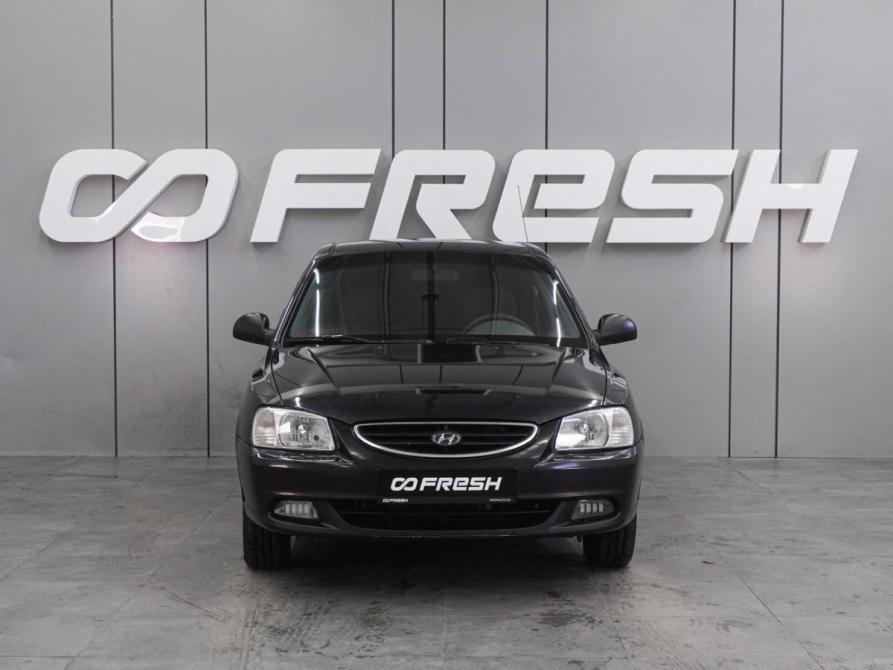 Hyundai Accent II Воронеж  - изображение 3