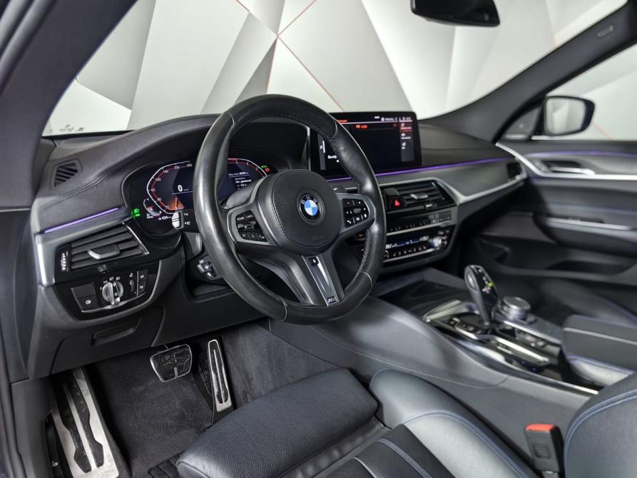 BMW 6 серии IV (G32) Рестайлинг Москва  - изображение 12