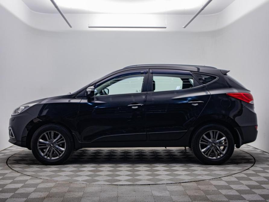 Hyundai ix35 I Рестайлинг Москва  - изображение 2