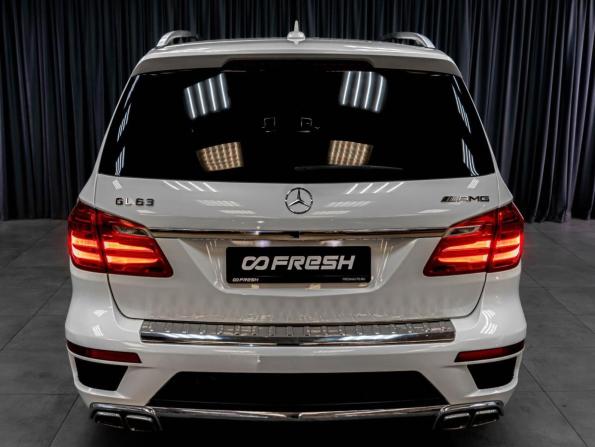 Mercedes-Benz GL-Класс AMG с пробегом 2014 года, цена 3 210 000 рублей, 330266 км, внедорожник, Автокод Объявления
