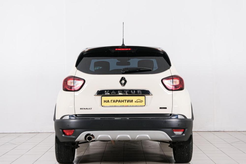 Renault Kaptur I Красноярск  - изображение 6