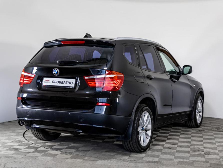 BMW X3 II (F25) Санкт-Петербург  - изображение 6